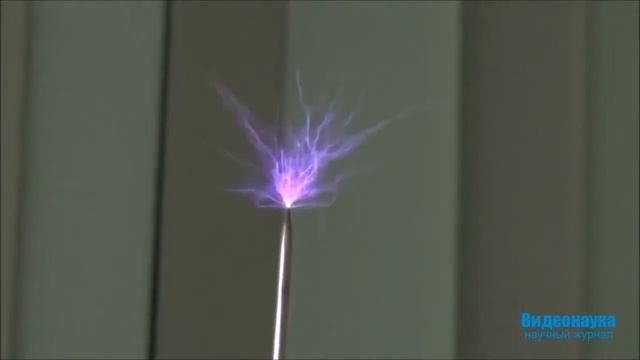 Аудиомодулятор электрического разряда. Амплитудная модуляция на катушке Тесла смотреть онлайн