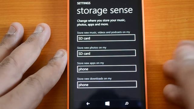 How to Install App on SD Card on Windows Phone 8.1 смотреть онлайн