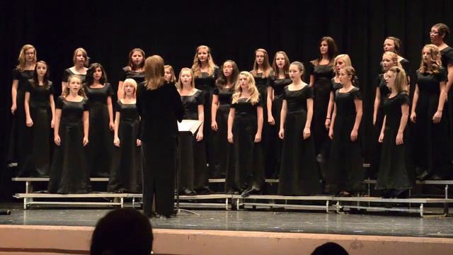 In Time of Silver Rain Bel Canto Choir Fall 2012 смотреть онлайн