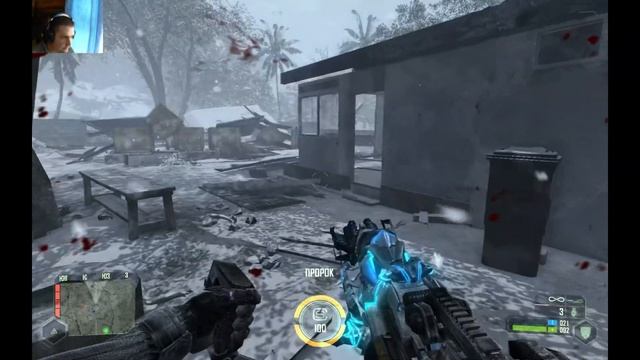 Crysis - Прикрыл #8 смотреть онлайн