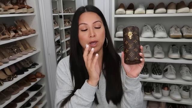 LOUIS VUITTON TRAVEL COLLECTION - Are they worth it?! | LuxMommy смотреть онлайн