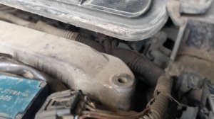 2az-fe стук двигателя, работает как дизель