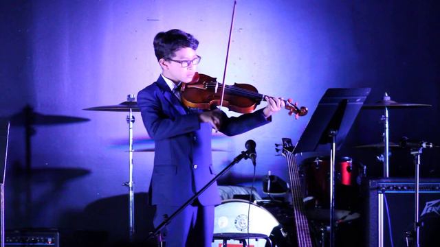 Eleazar Farias - O. Rieding Concerto Op.35 - Summer Recital 2019 смотреть онлайн