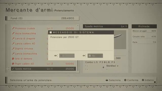 NieR: Automata - "Ago in un pagliaio" Ep.18 смотреть онлайн