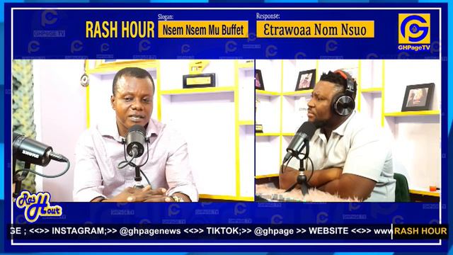 Director Jones on why Lilwin didn't invite Top Film Directors & Stars to Ramsey Nouah Press Confere смотреть онлайн