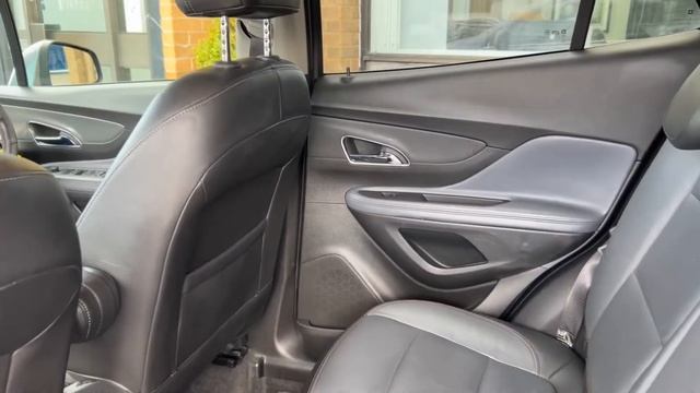 VAUXHALL MOKKA 1.4 SE S/S 5d 138 BHP смотреть онлайн