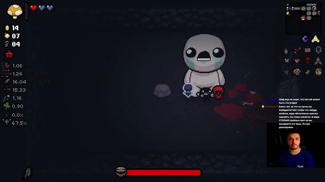 The Binding of Isaac, Легкая для беливеров. Стрим 26.04.23 смотреть онлайн