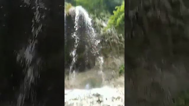 Чегемские водопады.mp4 смотреть онлайн