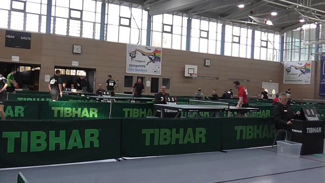 Schoelhorn Westheim vs Loof 20200118 Neumarkt Bayerische M Tischtennis Zoom смотреть онлайн