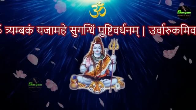 LIVE 2 : 108 महामृत्युंजय मंत्र Mahamrityunjaya Mantra 1 Mala Jap #shivmahamantra смотреть онлайн