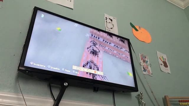 Making A roller coaster TNT house and a house￼! смотреть онлайн