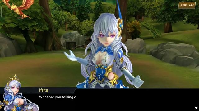 [Android] Soul Seeker: Six Knights – Strategy Action RPG - Clegames Inc. смотреть онлайн