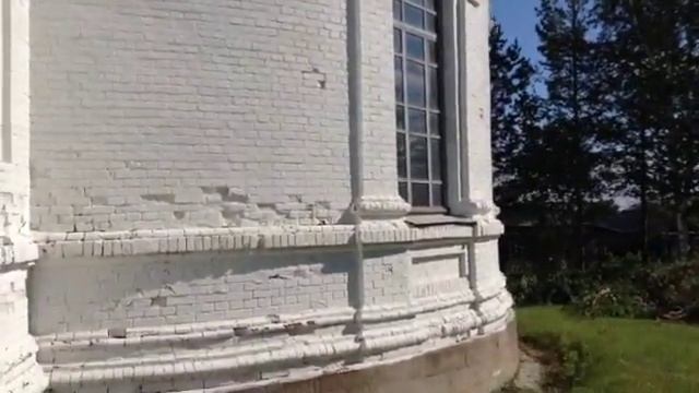 Храм Александра Невского. Село Шурала. смотреть онлайн