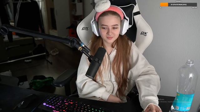 Гаечка ревнует Строго! 🙄😛/ STROGO и GAECHKATM - СТРИМ!