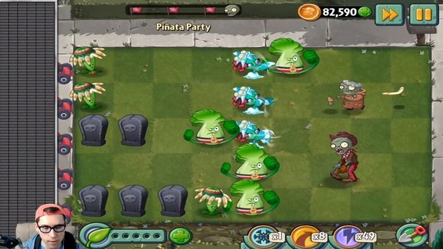 Растения против Зомби 2 - НОВОЕ ОБНОВЛЕНИЕ - АПГРЕЙДЫ НА РАСТЕНИЯ - ОБЗОР