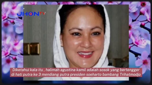 MENYEDIHKAN⁉️NASIB HALIMAH AGUSTINA , MANTU TERCANTIK SOEHARTO YANG SUAMINYA DIREBUT MAYANGSARI‼️ смотреть онлайн
