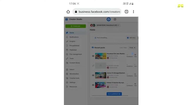 How To Add Tags on Facebook Video | Fb Video Pe Tags Kaise Lagaye смотреть онлайн