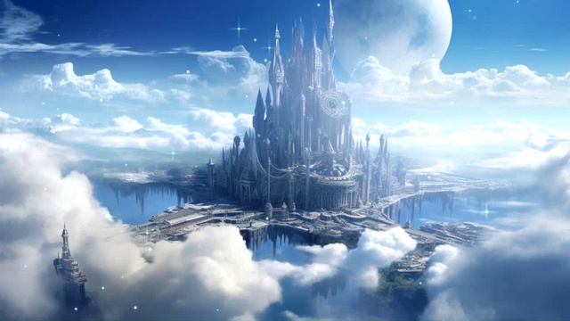 ?Elysium - Ethereal Reverie - Meditative Ethereal Ambient Music For Sleep and Stress Relief смотреть онлайн