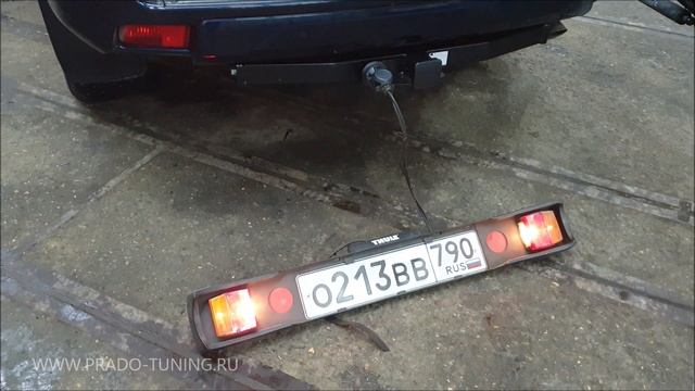Фаркоп для Прадо 150 - Автотехцентр Prado Tuning смотреть онлайн