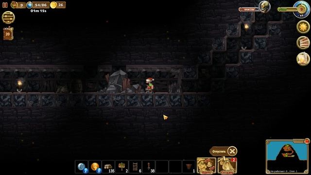 Craft the World Lonely Mountain ч.3 смотреть онлайн