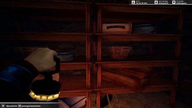 Let's Play Ether One Redux - 06 Doubting Thomas смотреть онлайн