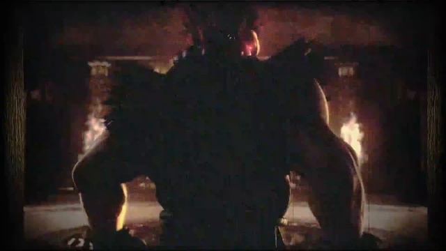 TEKKEN 7 - Akuma Character Trailer (PS4/Xbox One) смотреть онлайн