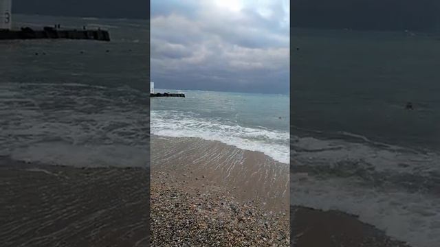 Купание в Крыму смотреть онлайн