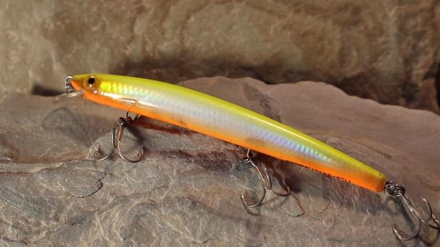 Воблер Rapala MaxRap MXR 13.Любимец шнурков. смотреть онлайн