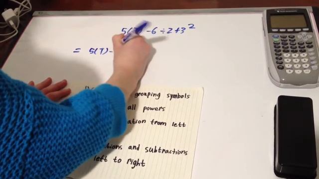 Math Girl: Order of Operations смотреть онлайн