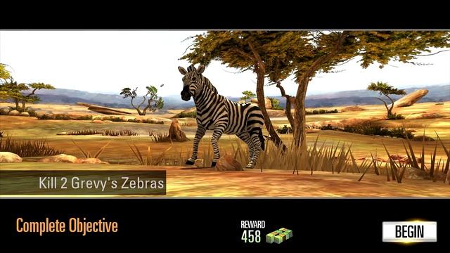 Deer Hunter Classic Region 2 - Gameplay Walkthrough - (iOS, Android) Part 4 смотреть онлайн