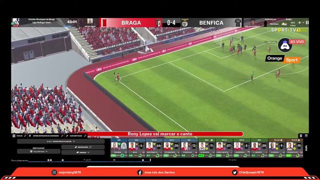 Football Manager 2024 Benfica Ep12 Shadow PC : 👍 Good stream | Playing Solo | Streaming with Turnip смотреть онлайн