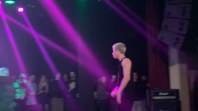 Милиан О'Войд | 9 Марта | Москва| ДК Кристалл смотреть онлайн