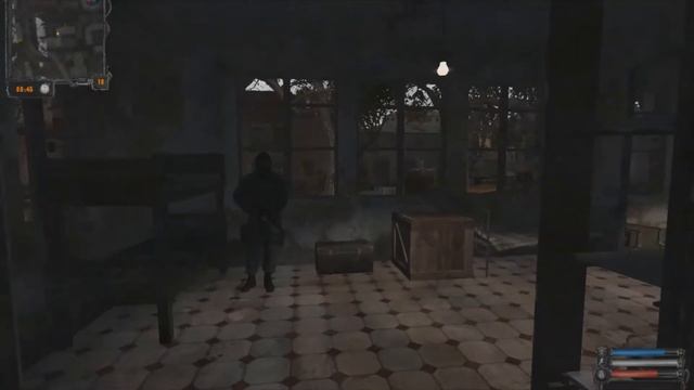 S.T.A.L.K.E.R Ветер времени смотреть онлайн