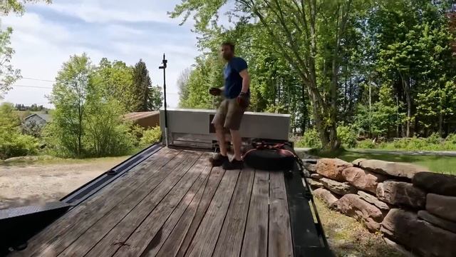 Is this Mustang even Savable? 1968 Fast Back Recovery! смотреть онлайн