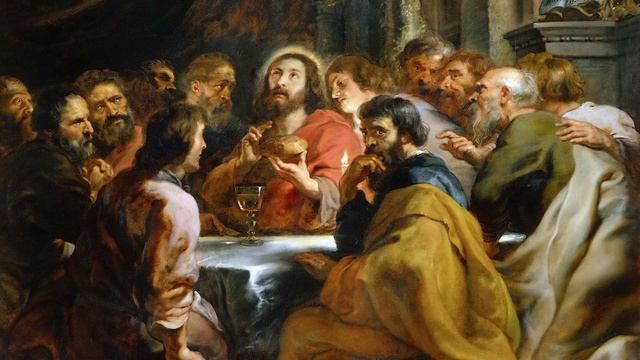 Апостольские чтения на каждый день года. (15 октября 2019 года) смотреть онлайн