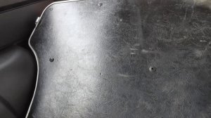 Замена пластика салона Нива 21214 на новый