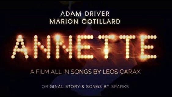 Аннетт Annette - Трейлер HD 2021 смотреть онлайн