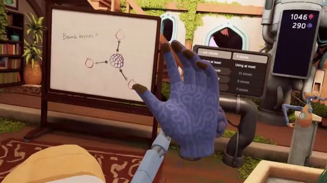 The Last ClockWinder | NEW VR 2022 GAME | First look смотреть онлайн