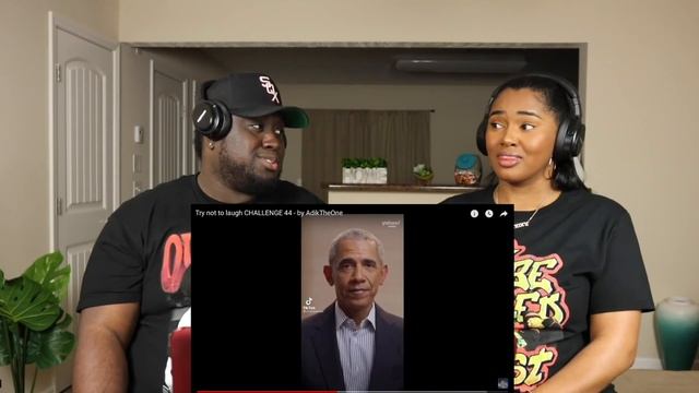 Try not to laugh CHALLENGE 44 - by AdikTheOne | Kidd and Cee Reacts смотреть онлайн