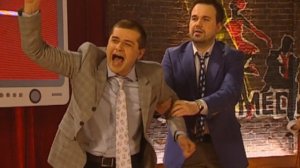 Дуэт имени Чехова - Пьяный водитель