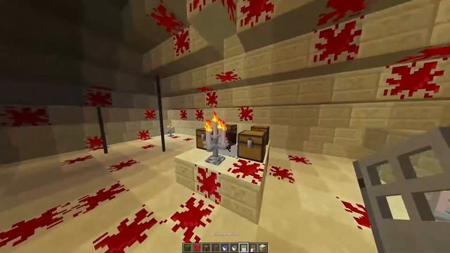 TROLLING в MINECRAFT / Только самый внимательный человек способен заметить эту ловушку