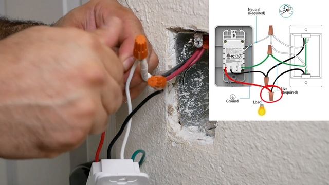 How to install Smart Wall Light Switch смотреть онлайн