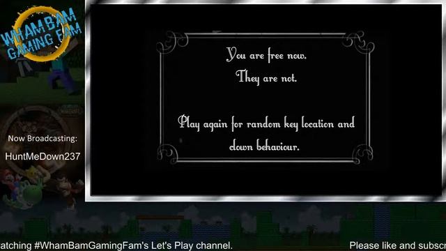 WhamBam GamingFam - Let's Play Clown House (Palyaço Evi)! смотреть онлайн