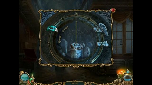 Haunted Legends 3: The Undertaker Collector's Edition Gameplay HD 720p смотреть онлайн