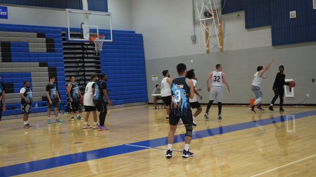 GOLD on the HORIZON...VBA BUCKETS on the RISE against the UNDEFEATED PART TIMERS for a FINALS Ticke смотреть онлайн