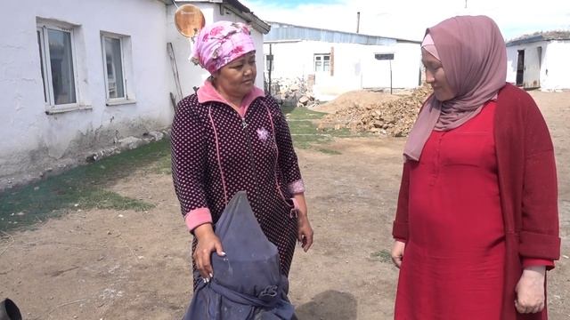 Нағыз қымыз қалай жасалады? // Марфуға ШАПИЯН смотреть онлайн