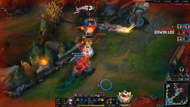 Edwin Leo vs. ShenShan URF 2020 - ULTIMATE CHINESE LEE SIN MONTAGE - League of Legends смотреть онлайн