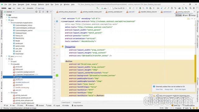Basic Banking Application || The Sparks Foundation Internship || Task 2 смотреть онлайн