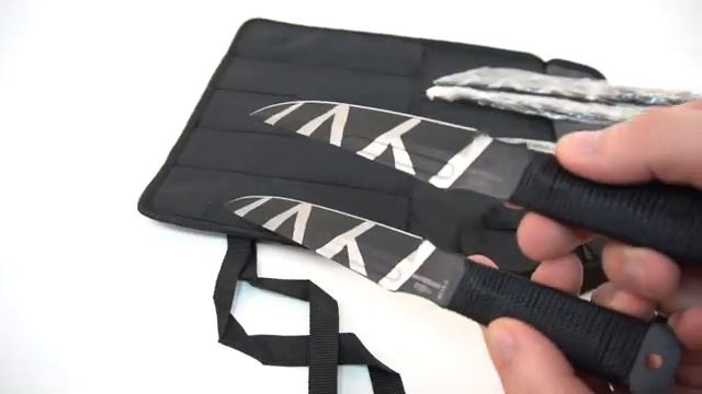 Набор ножей для спортивного метания M-115-2 «Баланс» SET 5