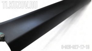 Молдинг двери Rav 4 (4) передний левый